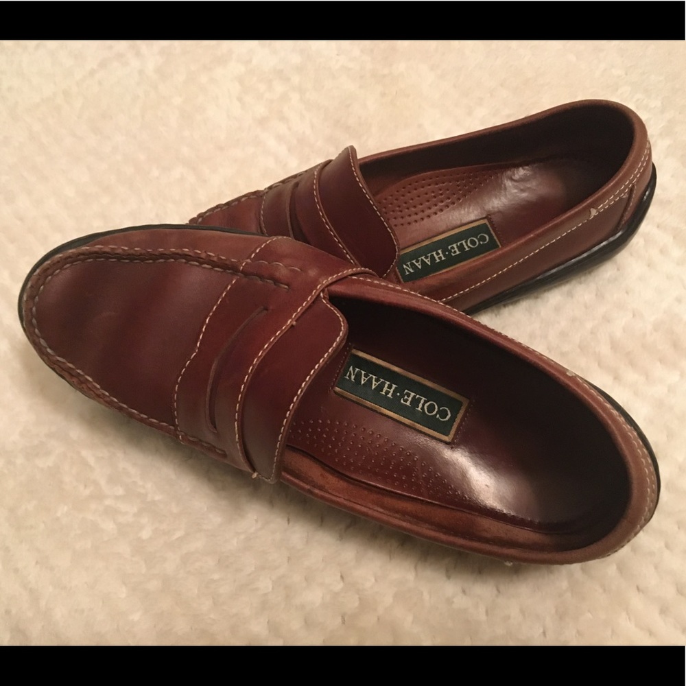 Men’s Cole Haan Penny Loafers